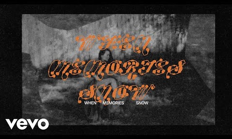 Mitski - When Memories Snow (Official Lyric Video)