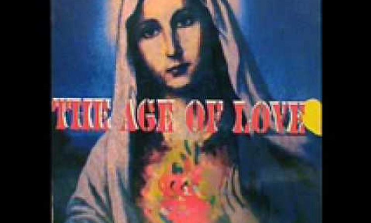 Age Of Love - The Age Of Love [New Age Mix] - 1990