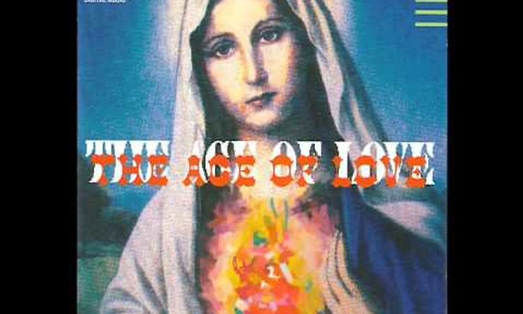 Age Of Love - The Age Of Love (Flying Mix) ORIGINAL 1990 HQ