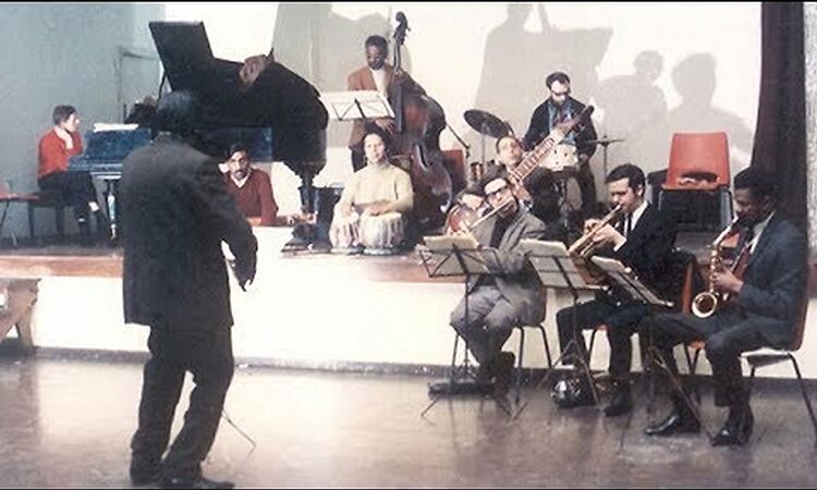 Joe Harriott Double Quintet ► Raga Gaud-Saranga [HQ Audio] Indo-Jazz Suite 1966