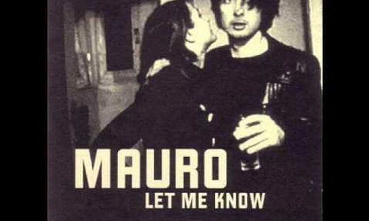 Mauro - Let me Know