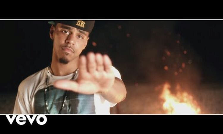 J. Cole - Can't Get Enough ft. Trey Songz