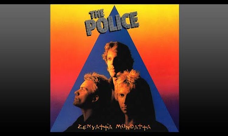 The Police ▶ Zenyatta Mondatta (Full Album)