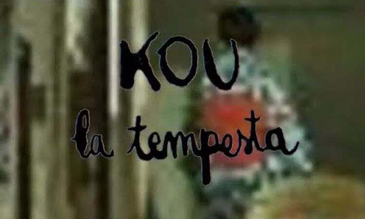 KOU - La Tempesta  (Official Video)