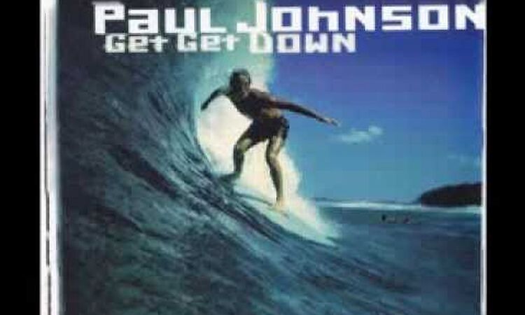 Paul Johnson - Get Get Down (Ganz Unten Remix)