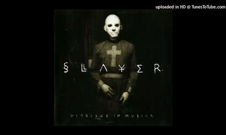 Slayer – Stain of Mind