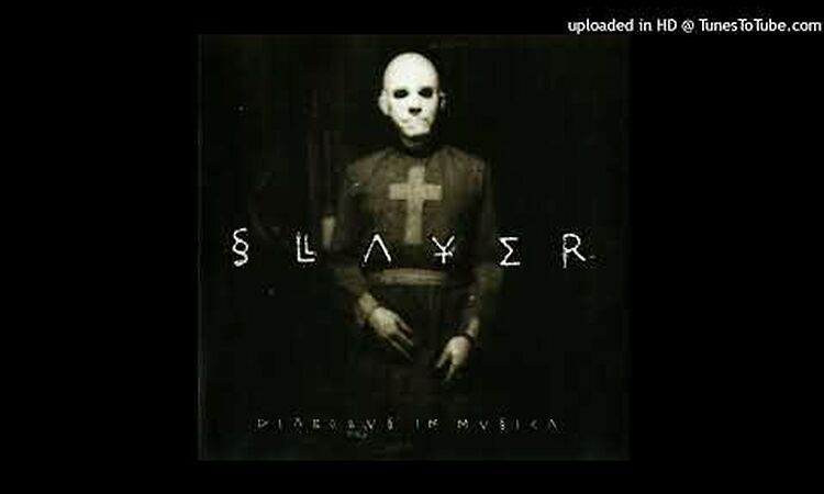 Slayer – Love To Hate