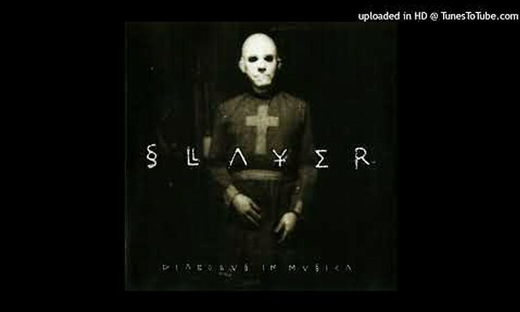 Slayer – Bitter Peace