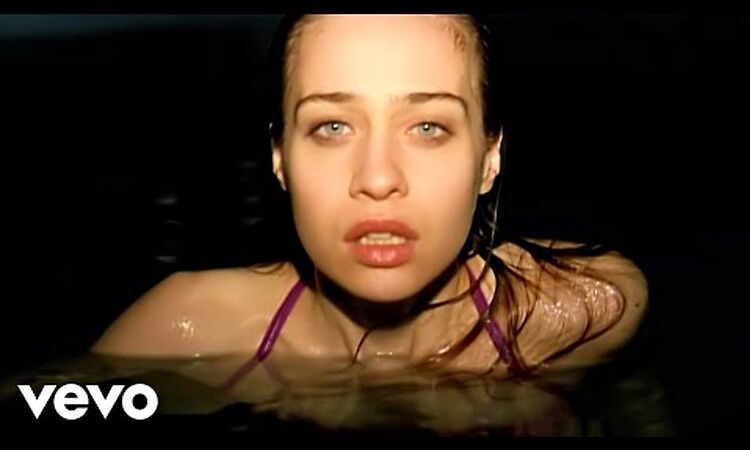 Fiona Apple - Criminal (Official Video)