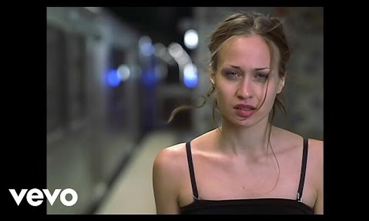 Fiona Apple - Fast As You Can (Official Video)