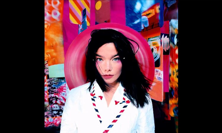 Björk - Post (Full Album HQ)