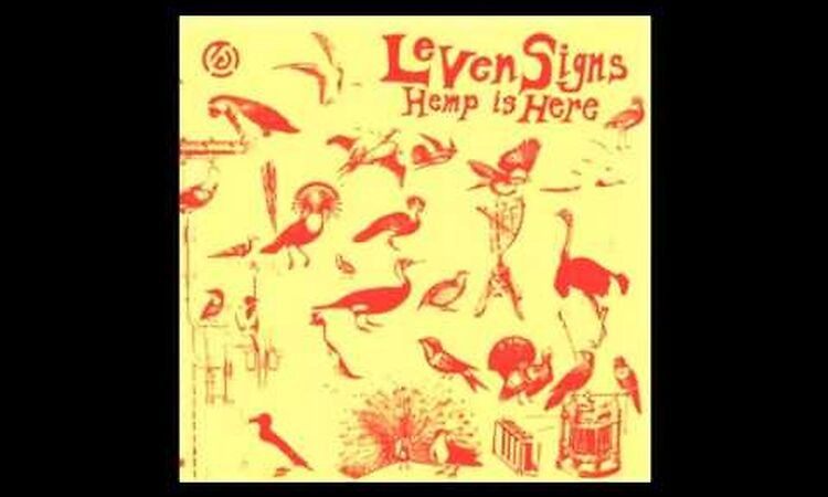 Leven Signs - This Inner Space