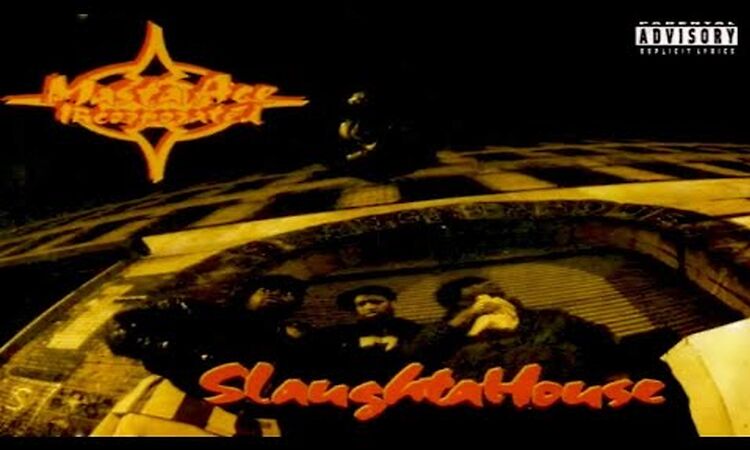 MASTA ACE - SLAUGHTAHOUSE (FULL ALBUM) (1993)