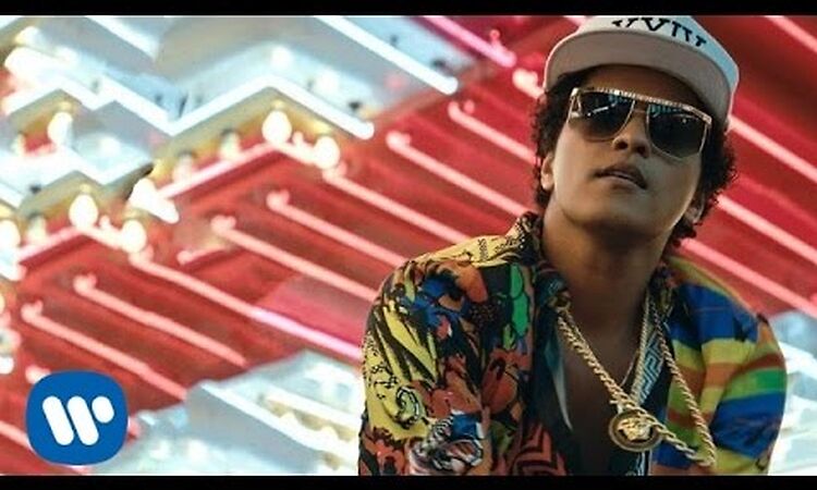 Bruno Mars - 24K Magic (Official Music Video)