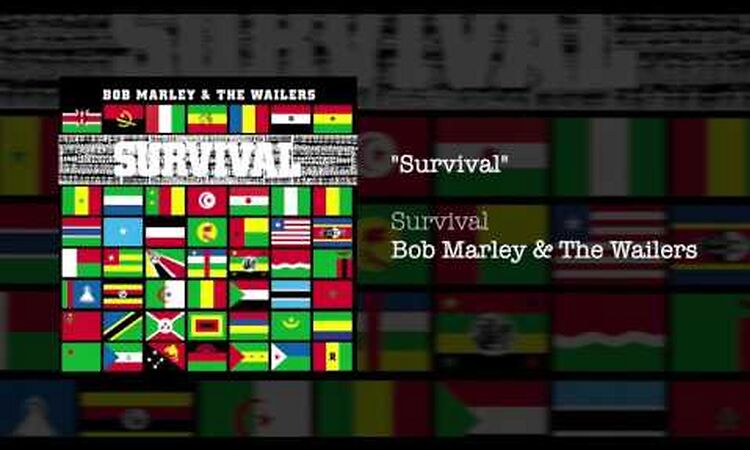 Survival (1979) - Bob Marley & The Wailers