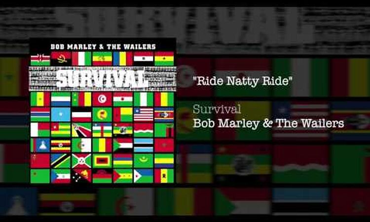 Ride Natty Ride (1979) - Bob Marley & The Wailers