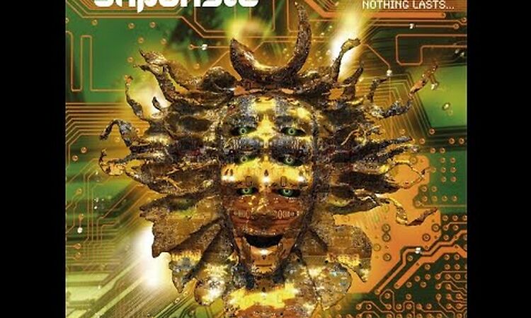 Shpongle - Nothing Lasts.....But Nothing Is Lost (Full Album) SEAMLESS/NO PAUSES