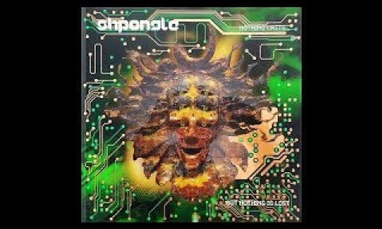 Shpongle - Schmaltz Herring