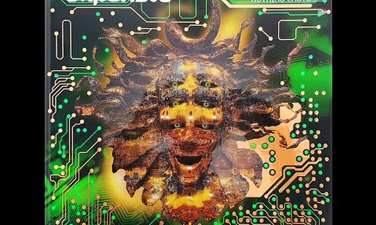 Shpongle - Circuits Of The Imagination