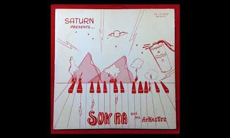 Sun Ra And His Arkestra - Super-Sonic Jazz (1957) (Full Album)