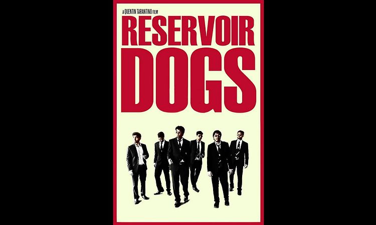 Reservoir Dogs (1992) Music From The Original Motion Picture Soundtrack - Full OST