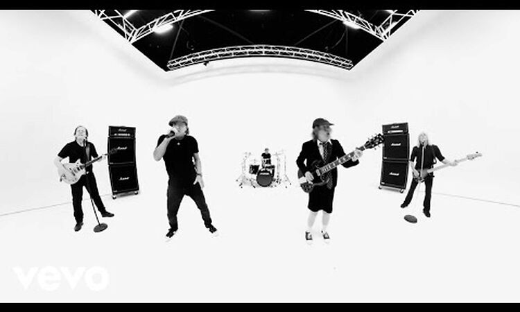 AC/DC - Realize (Official Video)