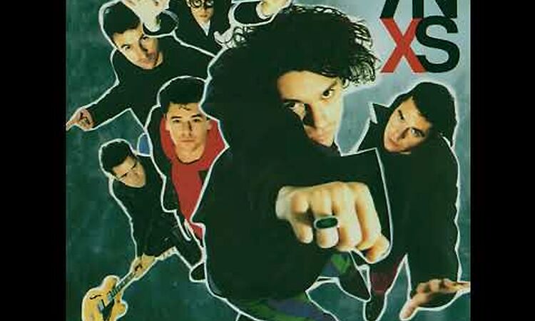 INXS - Suicide Blonde