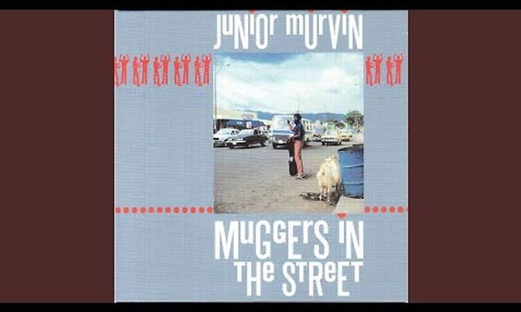 Muggers In The Street