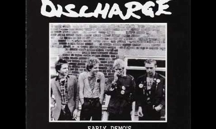 Discharge - Early Demos 1977