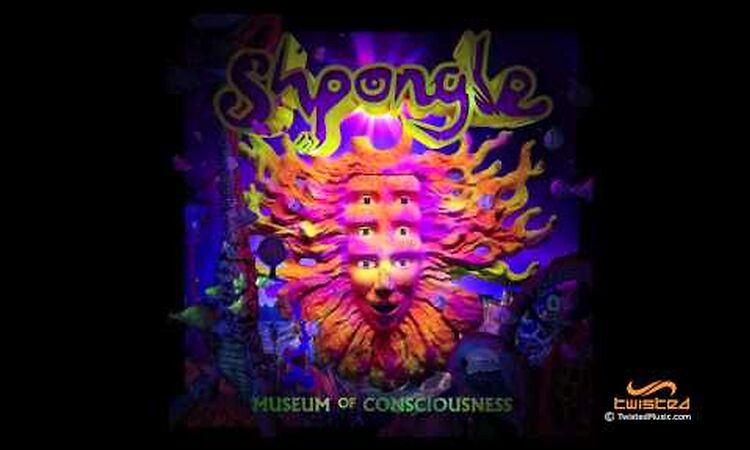 Shpongle - The Aquatic Garden Of Extra Celestial Delights