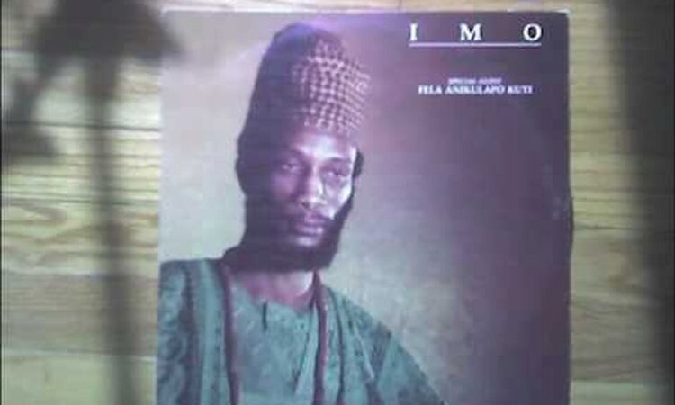 Imo Were Oju Le (feat. Fela Kuti)