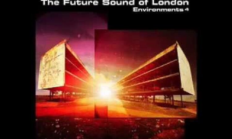 the Future Sound Of London - MURMURATIONS - ENVIRONMENTS 4