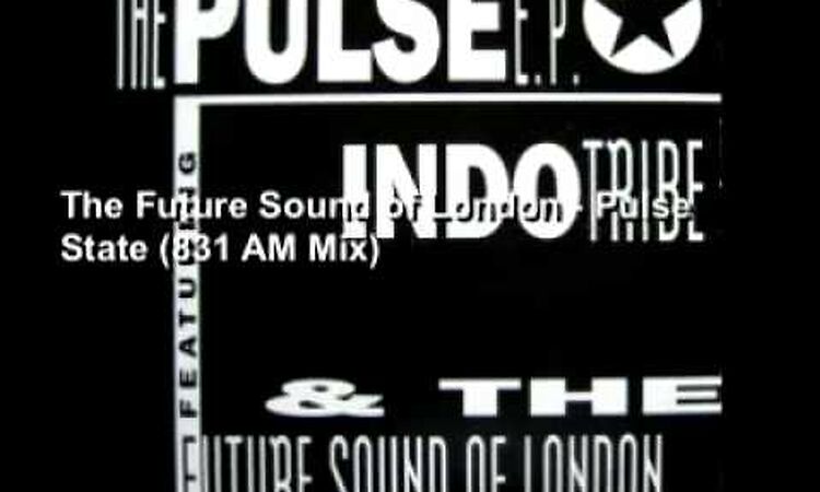 The Future Sound of London - Pulse State (831 AM Mix)