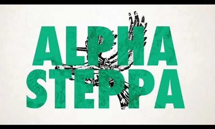 Alpha Steppa - 3rd Kingdom [Full Album + Lyrics]