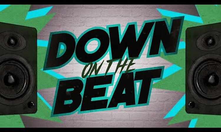 Ren - Down On The Beat (feat. Viktus) [Official Lyric Video]