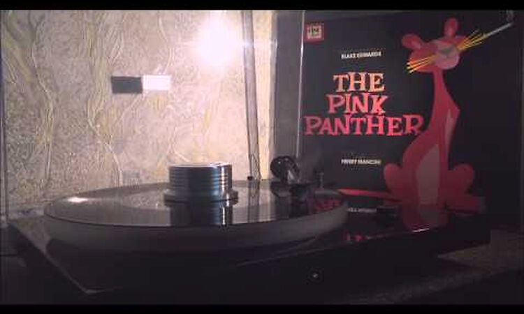 Henry Mancini - Something for Sellers (Pink Panther Theme)