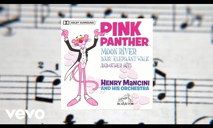 Henry Mancini - Main Theme | From the Soundtrack to Pink Panther by Henry Mancini