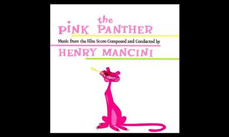 [HQ] The Tiber Twist (Pink Panther Theme) - Henry Macini