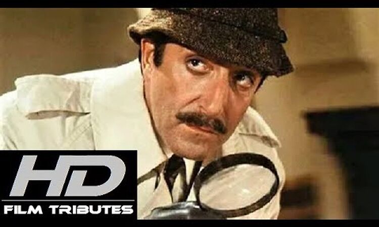 The Pink Panther • Main Theme • Henry Mancini