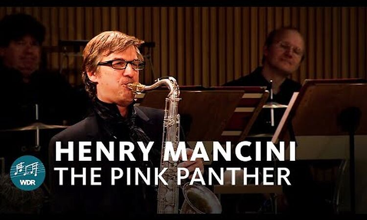 Henry Mancini - Pink Panther (live) | WDR Funkhausorchester