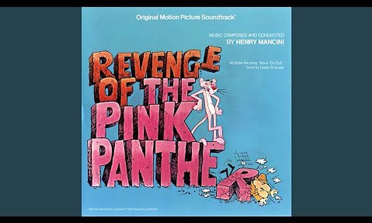 The Pink Panther Theme