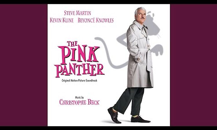 Pink Panther Theme