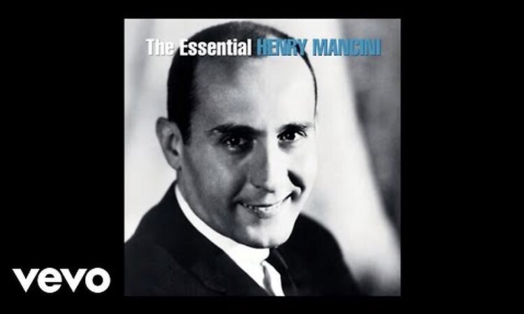 Henry Mancini - The Pink Panther Theme (From The Pink Panther) (Audio)