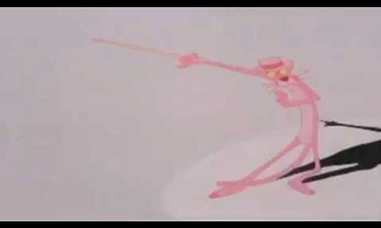 The Pink Panther Theme - Henry Mancini & His Orchestra