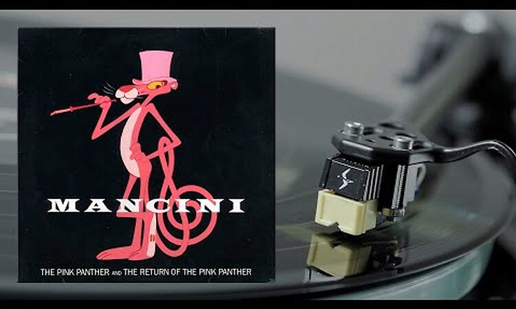 HENRY MANCINI - The Pink Panther