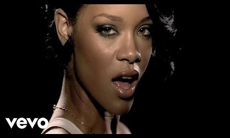 Rihanna - Umbrella (Orange Version) (Official Music Video) ft. JAY-Z
