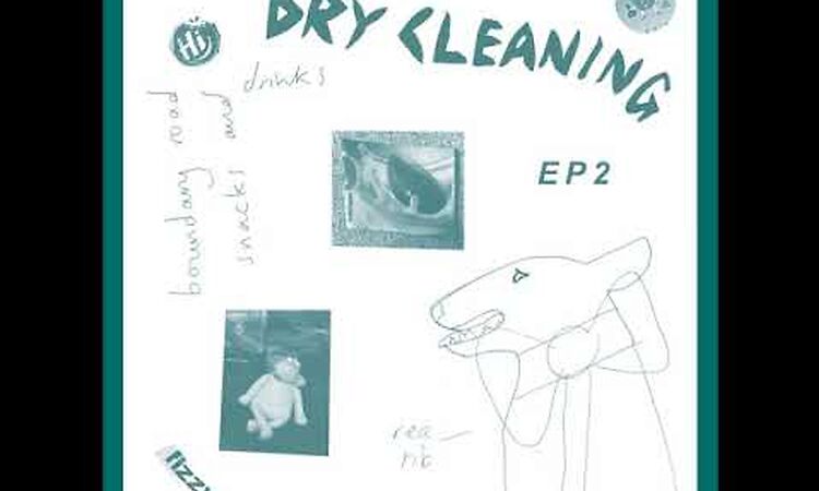 Dry Cleaning - Boundary Road Snacks and Drinks EP