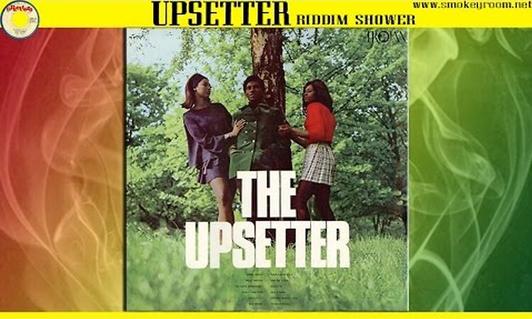 TIDAL WAVE aka TIDE AND WAVE ⬥The Upsetters⬥