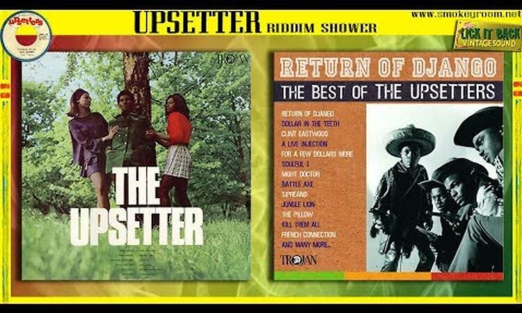 THUNDERBALL [Takes 1-5] ⬥The Upsetters⬥