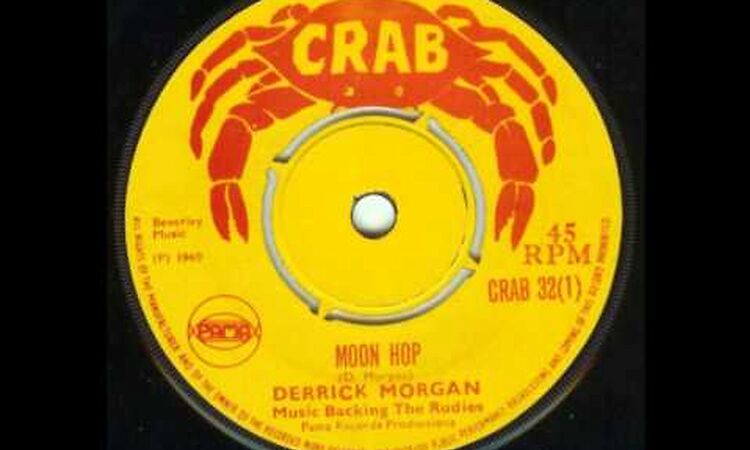 Moon Hop   Derrick Morgan